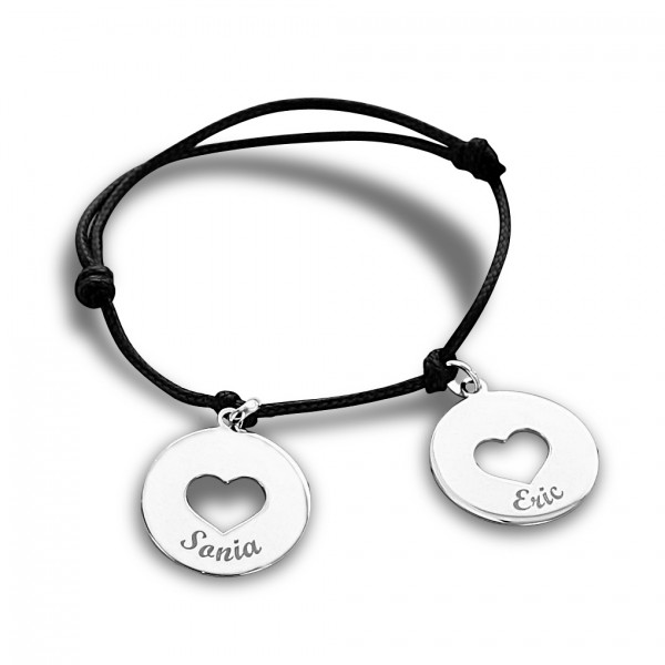 Engraved bracelet “My Little Sweethearts”