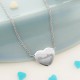 Personalised Heart Necklace